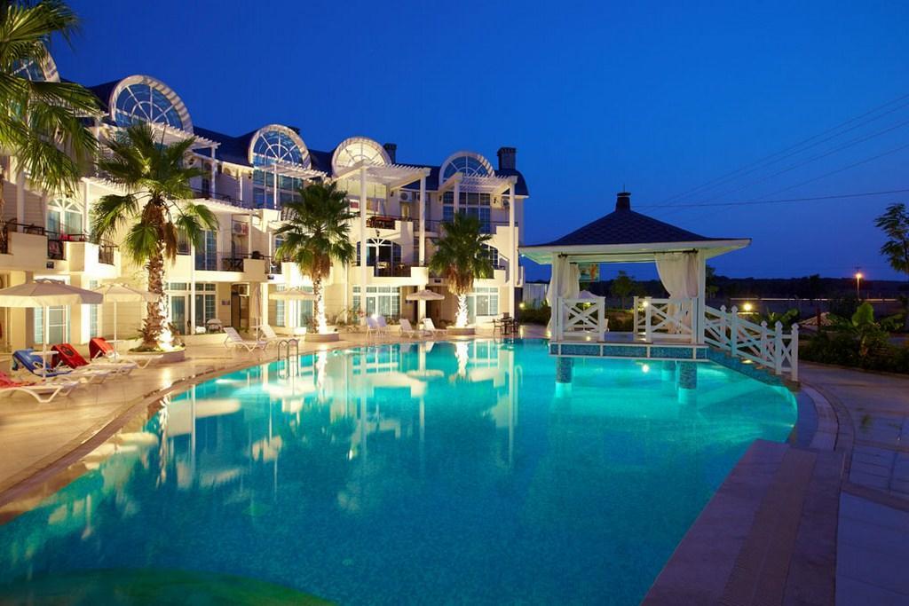 Seahorse Deluxe Hotel Didim Eksteriør billede